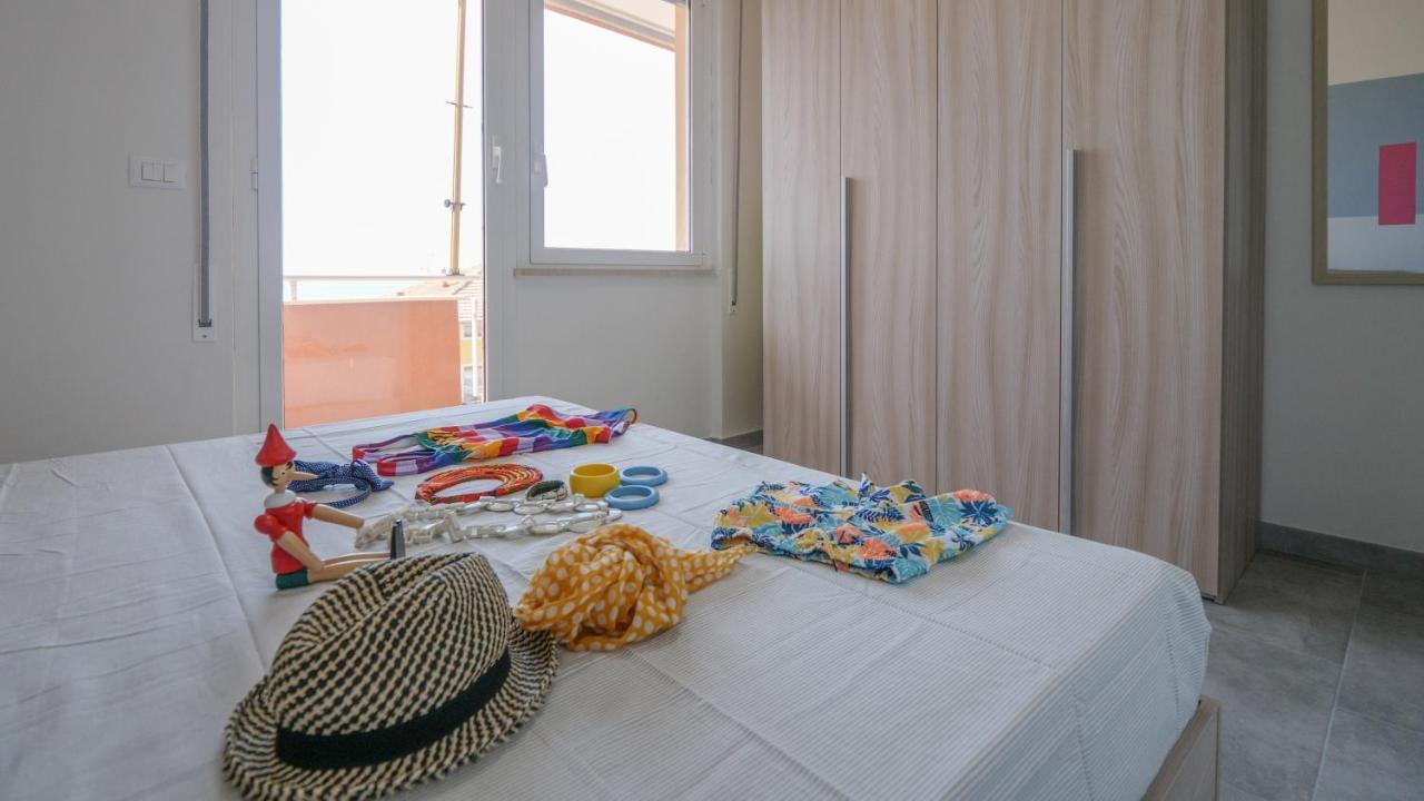 Babyaccommodation Family Panoramic I Pietra Ligure Ngoại thất bức ảnh
