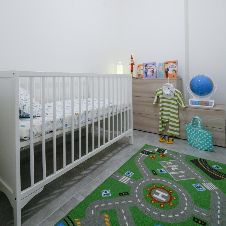 Babyaccommodation Family Panoramic I Pietra Ligure Ngoại thất bức ảnh