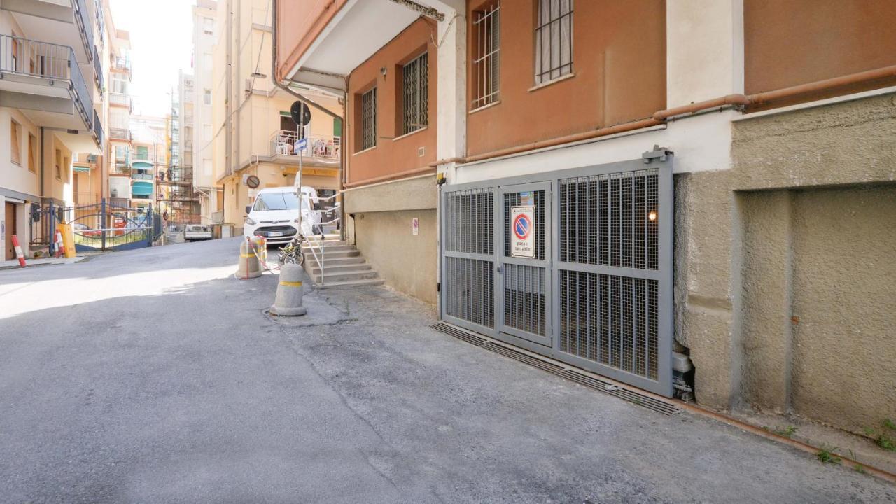 Babyaccommodation Family Panoramic I Pietra Ligure Ngoại thất bức ảnh