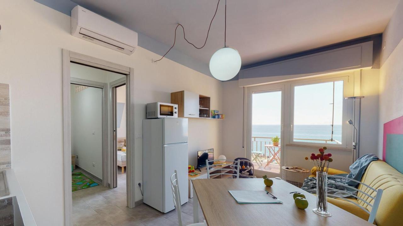 Babyaccommodation Family Panoramic I Pietra Ligure Ngoại thất bức ảnh