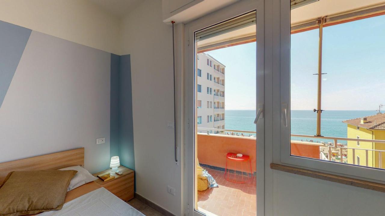 Babyaccommodation Family Panoramic I Pietra Ligure Ngoại thất bức ảnh